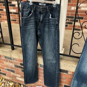 Wrangler men’s jeans size 34x34
